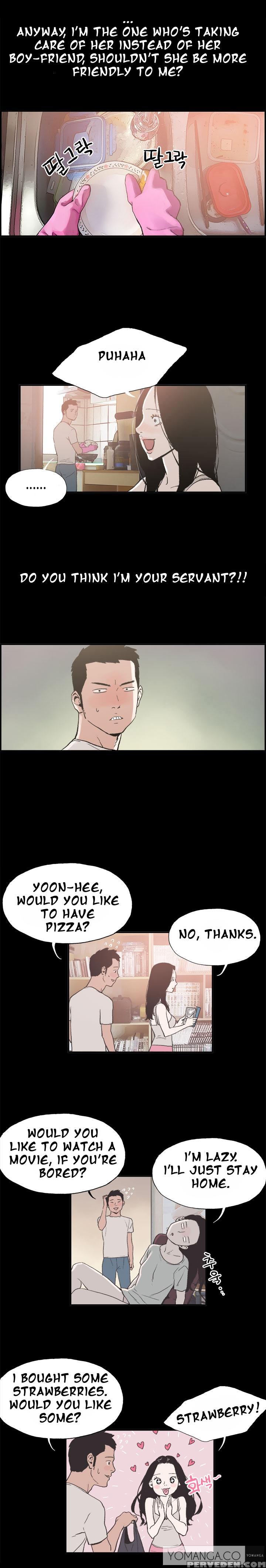 [mr. Byeong-su] Cohabitation Ch.1-41 (english) (ongoing) 1