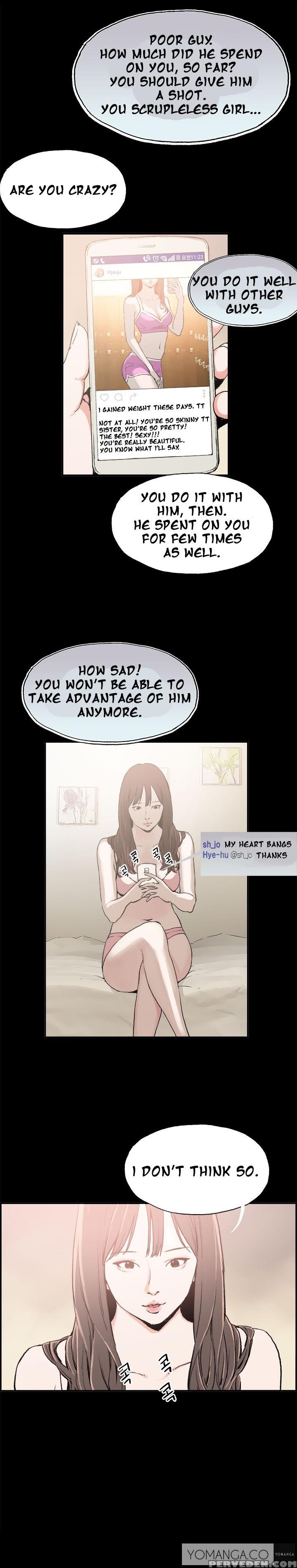 [mr. Byeong-su] Cohabitation Ch.1-41 (english) (ongoing) 1