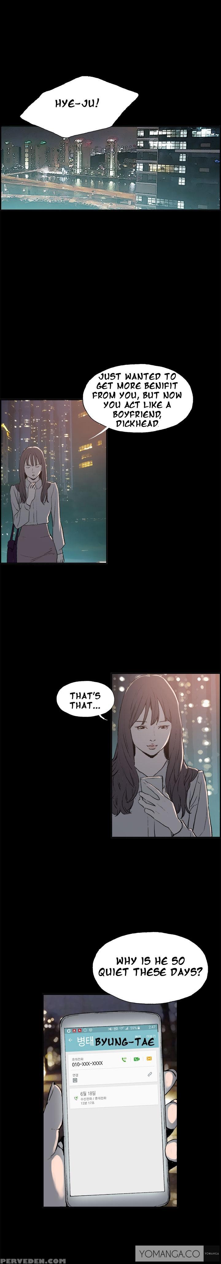 [mr. Byeong-su] Cohabitation Ch.1-41 (english) (ongoing) 1