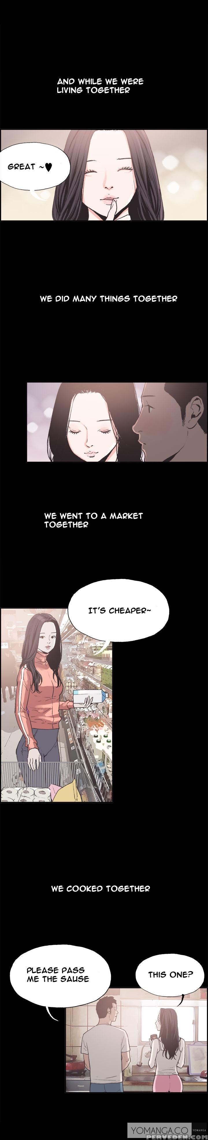 [mr. Byeong-su] Cohabitation Ch.1-41 (english) (ongoing) 1