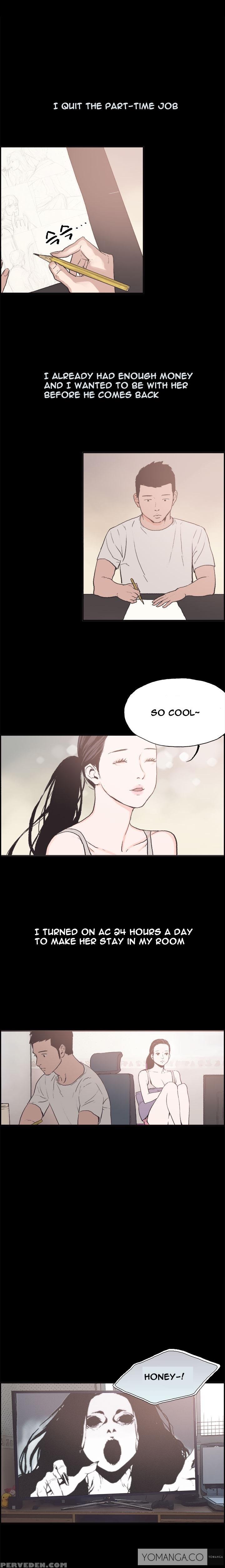 [mr. Byeong-su] Cohabitation Ch.1-41 (english) (ongoing) 1
