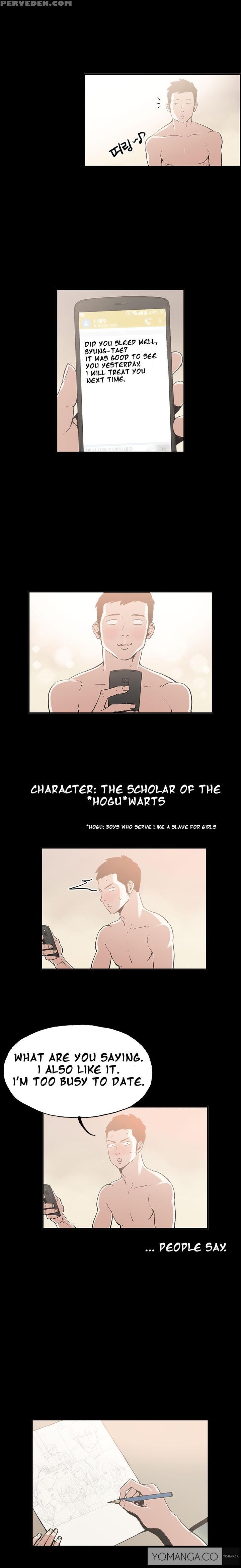 [mr. Byeong-su] Cohabitation Ch.1-41 (english) (ongoing) 1
