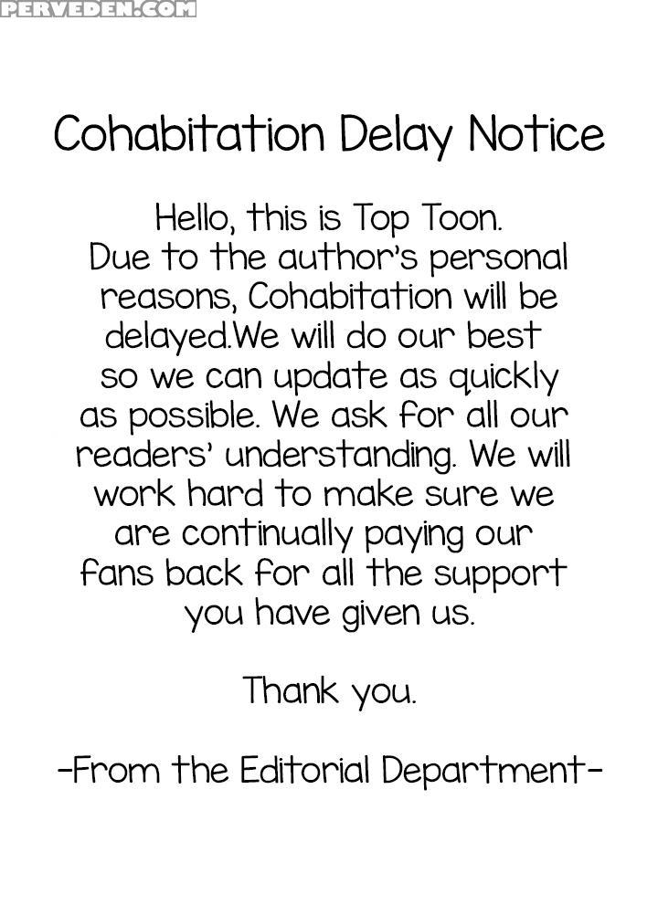 [mr. Byeong-su] Cohabitation Ch.1-42 (english) (ongoing) 1