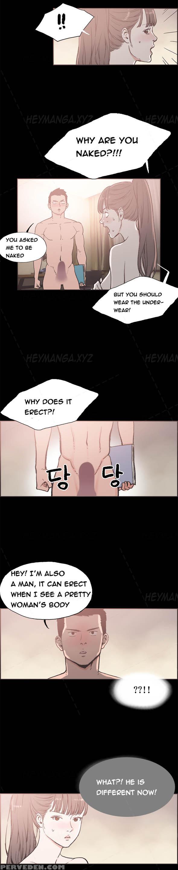 [mr. Byeong-su] Cohabitation Ch.1-43 (english) (ongoing) 1