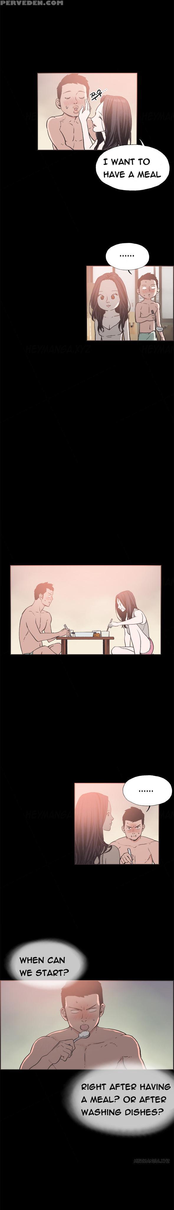 [mr. Byeong-su] Cohabitation Ch.1-43 (english) (ongoing) 1