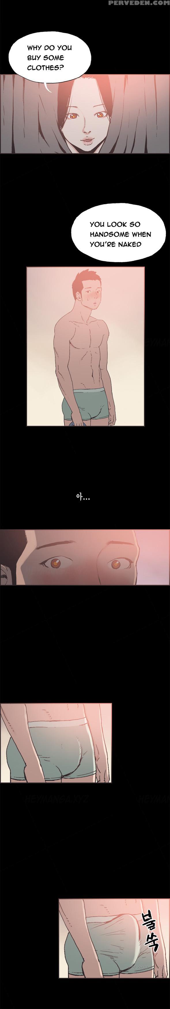 [mr. Byeong-su] Cohabitation Ch.1-43 (english) (ongoing) 1