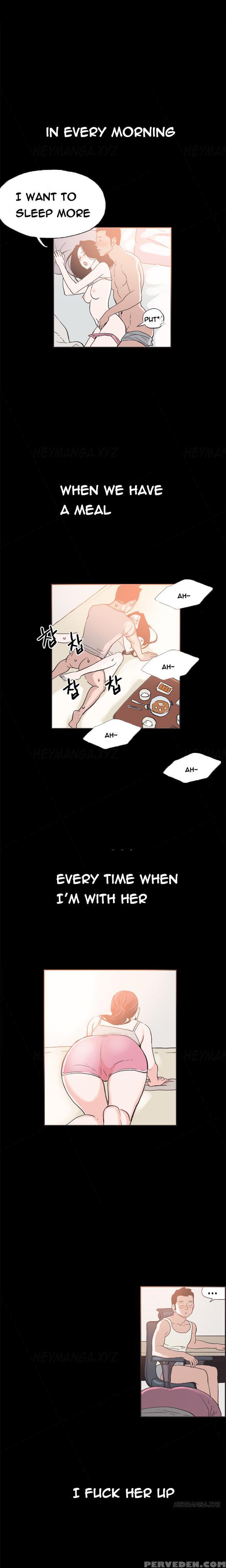 [mr. Byeong-su] Cohabitation Ch.1-43 (english) (ongoing) 1