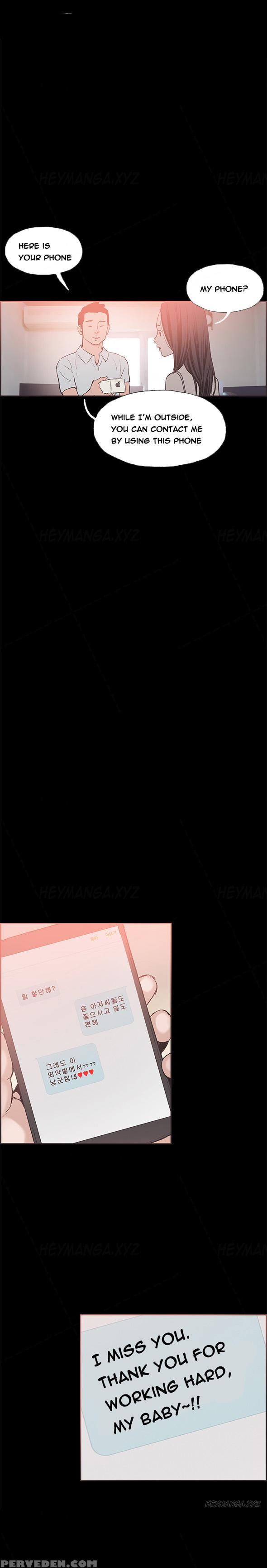 [mr. Byeong-su] Cohabitation Ch.1-43 (english) (ongoing) 1