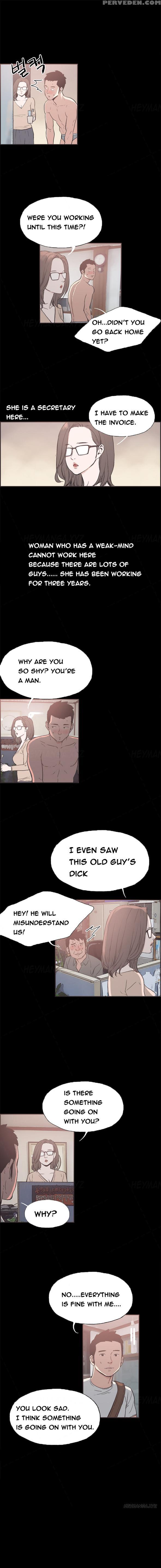 [mr. Byeong-su] Cohabitation Ch.1-43 (english) (ongoing) 1