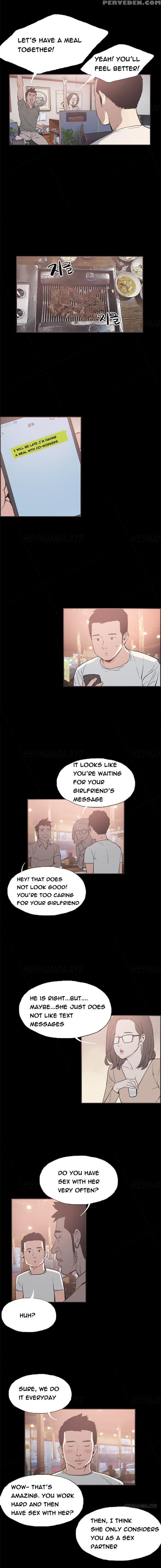[mr. Byeong-su] Cohabitation Ch.1-43 (english) (ongoing) 1