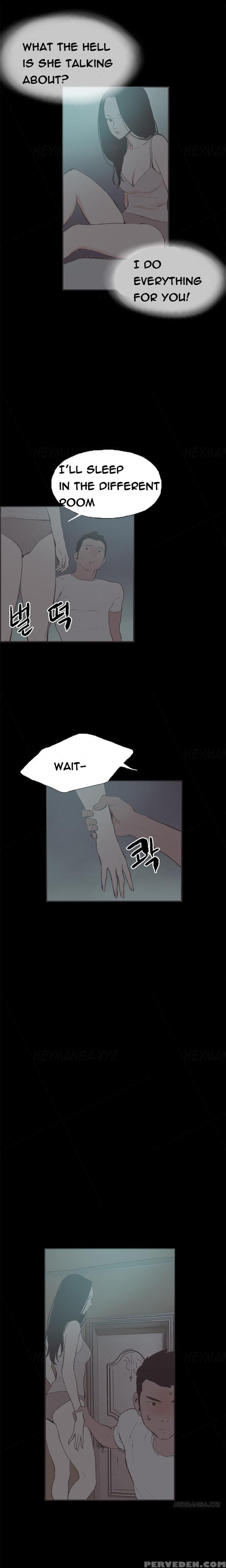 [mr. Byeong-su] Cohabitation Ch.1-43 (english) (ongoing) 1