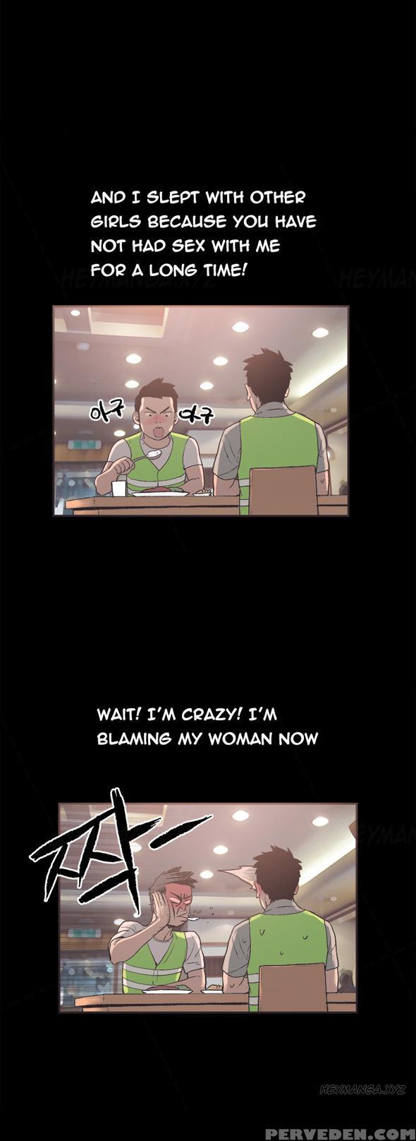 [mr. Byeong-su] Cohabitation Ch.1-43 (english) (ongoing) 1