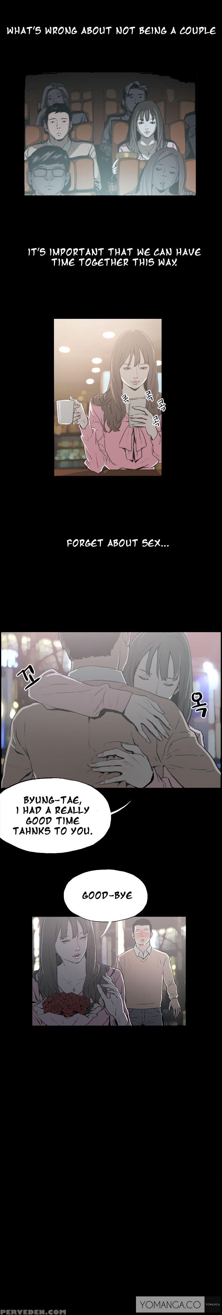 [mr. Byeong-su] Cohabitation Ch.1-43 (english) (ongoing) 1
