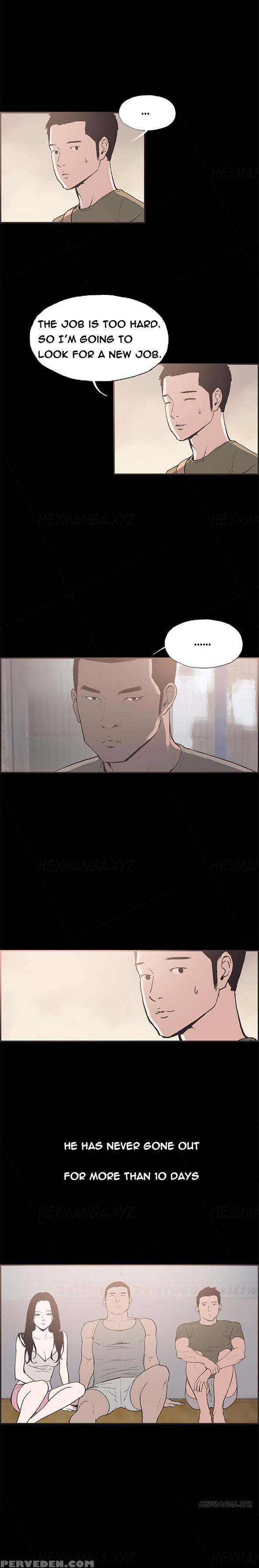 [mr. Byeong-su] Cohabitation Ch.1-43 (english) (ongoing) 1