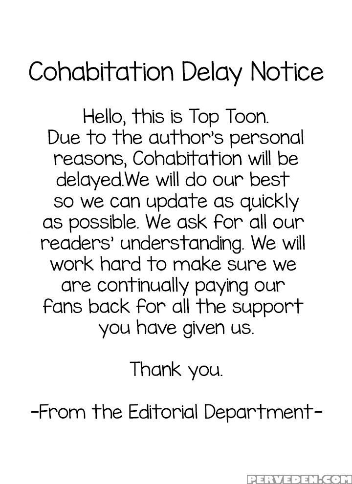 [mr. Byeong-su] Cohabitation Ch.1-43 (english) (ongoing) 1