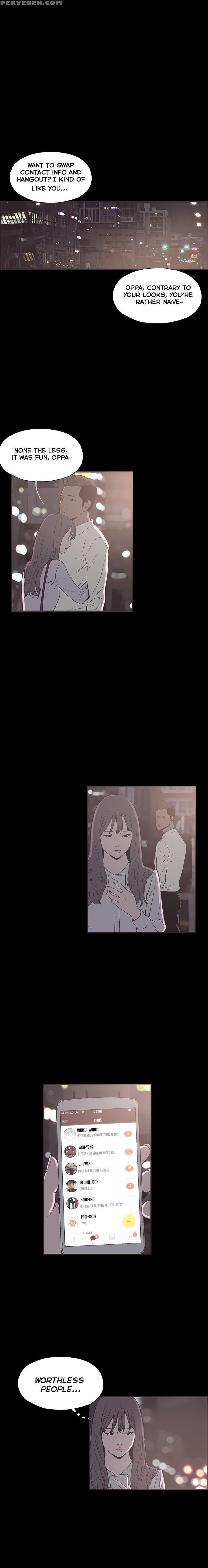 [mr. Byeong-su] Cohabitation Ch.1-43 (english) (ongoing) 1