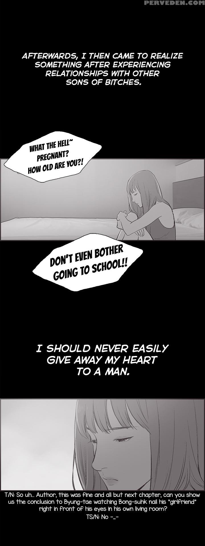 [mr. Byeong-su] Cohabitation Ch.1-43 (english) (ongoing) 1