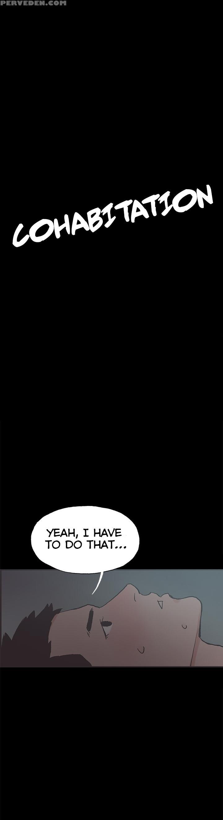 [mr. Byeong-su] Cohabitation Ch.1-43 (english) (ongoing) 1