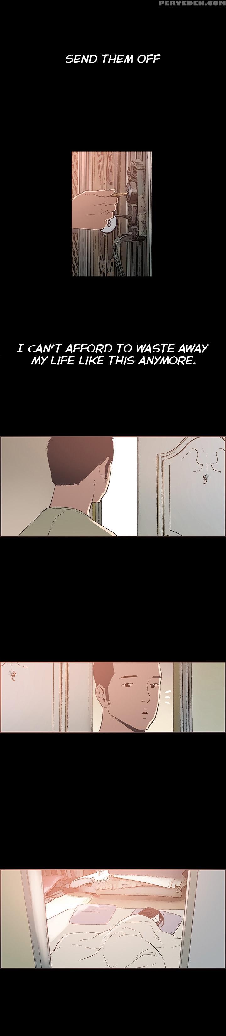 [mr. Byeong-su] Cohabitation Ch.1-43 (english) (ongoing) 1