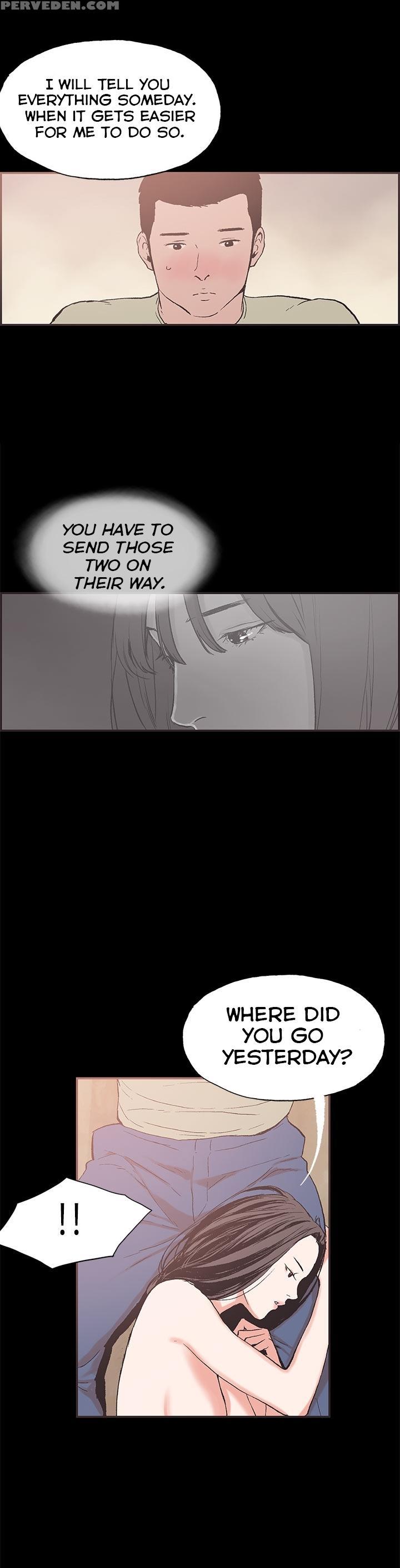 [mr. Byeong-su] Cohabitation Ch.1-43 (english) (ongoing) 1