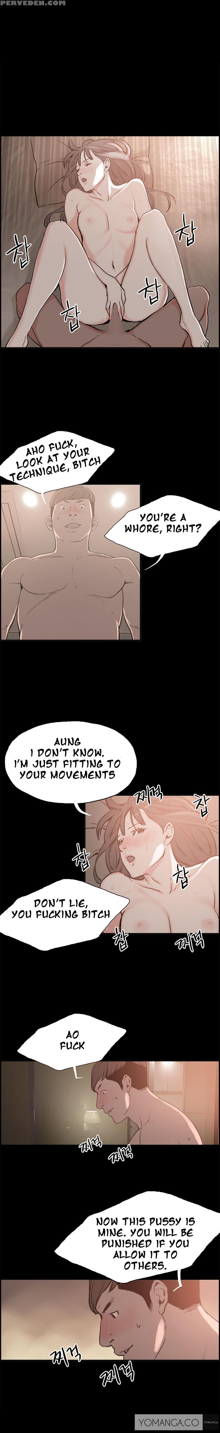 [mr. Byeong-su] Cohabitation Ch.1-43 (english) (ongoing) 1