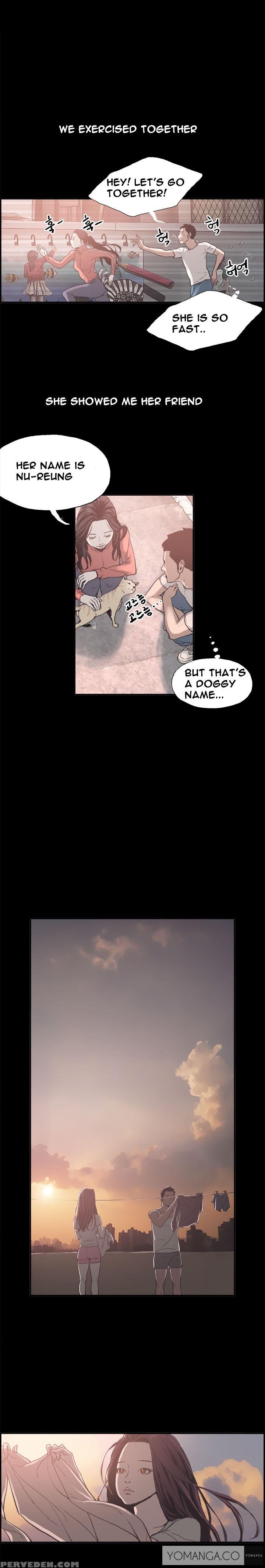 [mr. Byeong-su] Cohabitation Ch.1-43 (english) (ongoing) 1