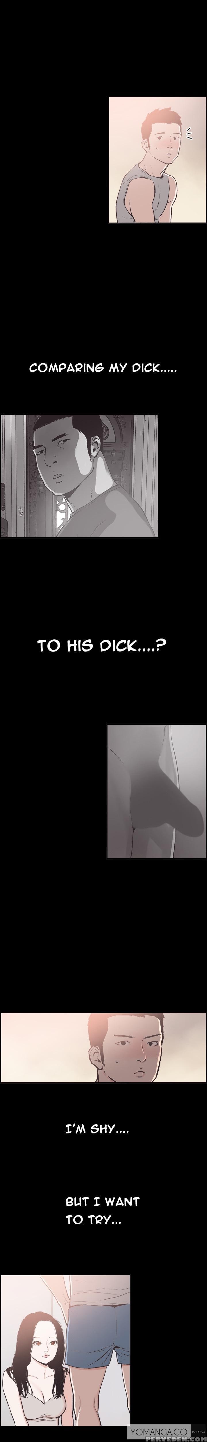 [mr. Byeong-su] Cohabitation Ch.1-44 (english) (ongoing) 1