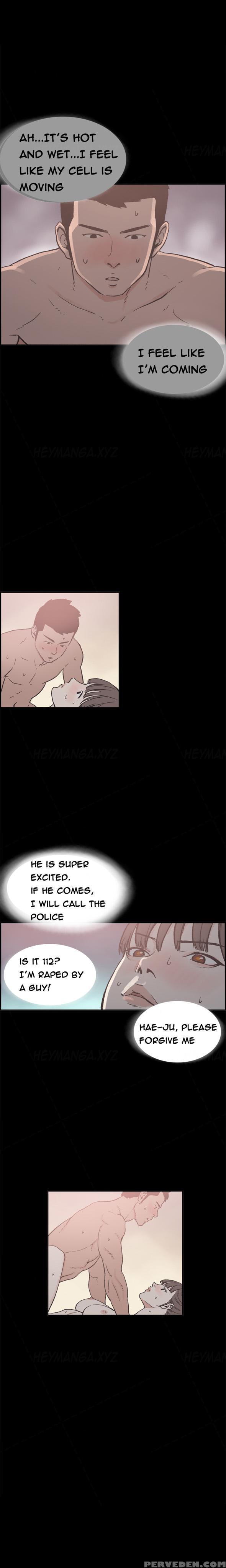 [mr. Byeong-su] Cohabitation Ch.1-44 (english) (ongoing) 1