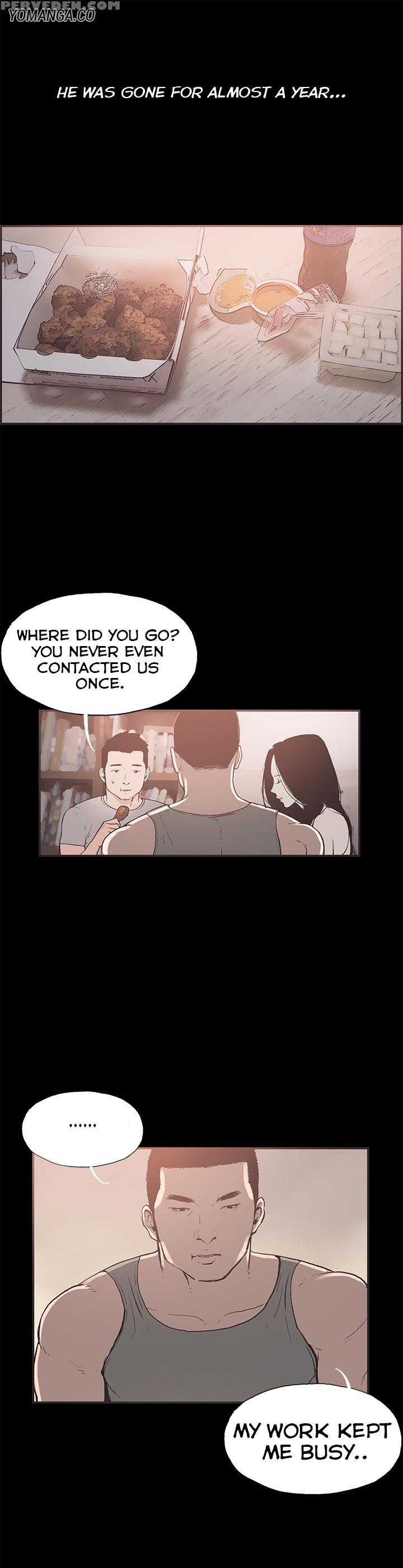 [mr. Byeong-su] Cohabitation Ch.1-44 (english) (ongoing) 1