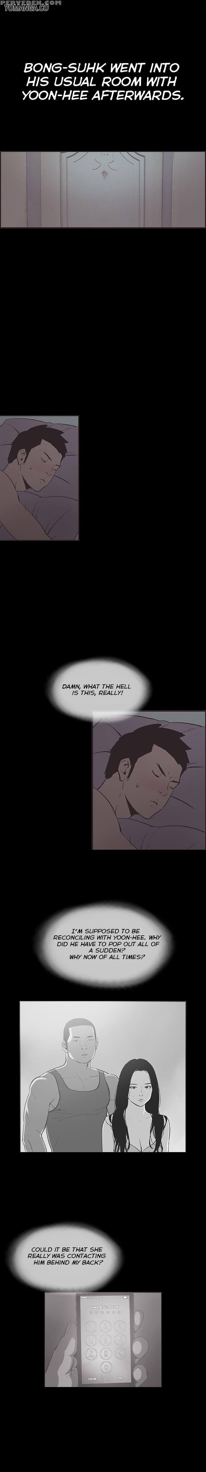 [mr. Byeong-su] Cohabitation Ch.1-44 (english) (ongoing) 1