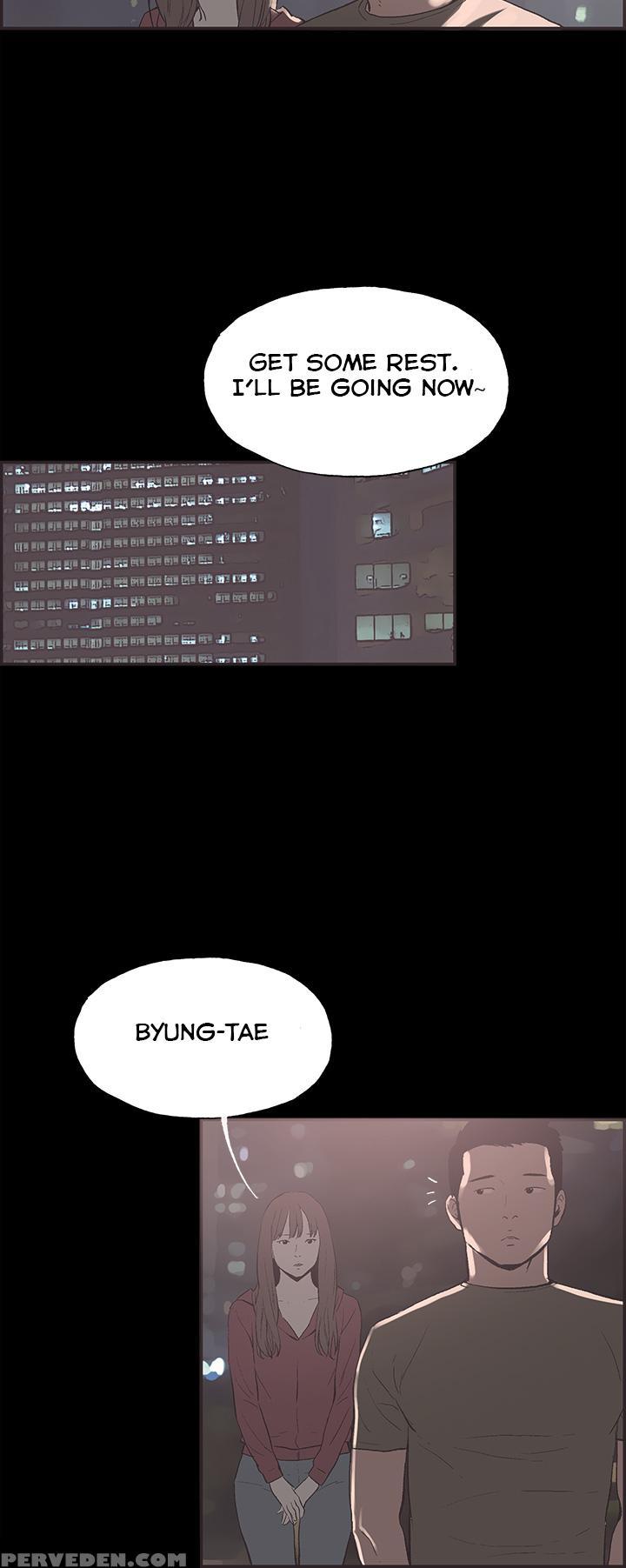 [mr. Byeong-su] Cohabitation Ch.1-44 (english) (ongoing) 1