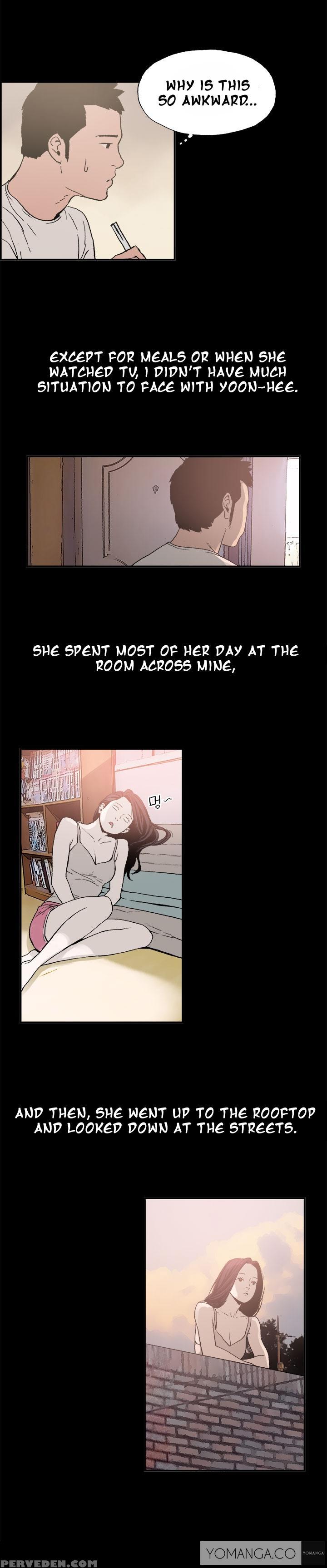 [mr. Byeong-su] Cohabitation Ch.1-44 (english) (ongoing) 1