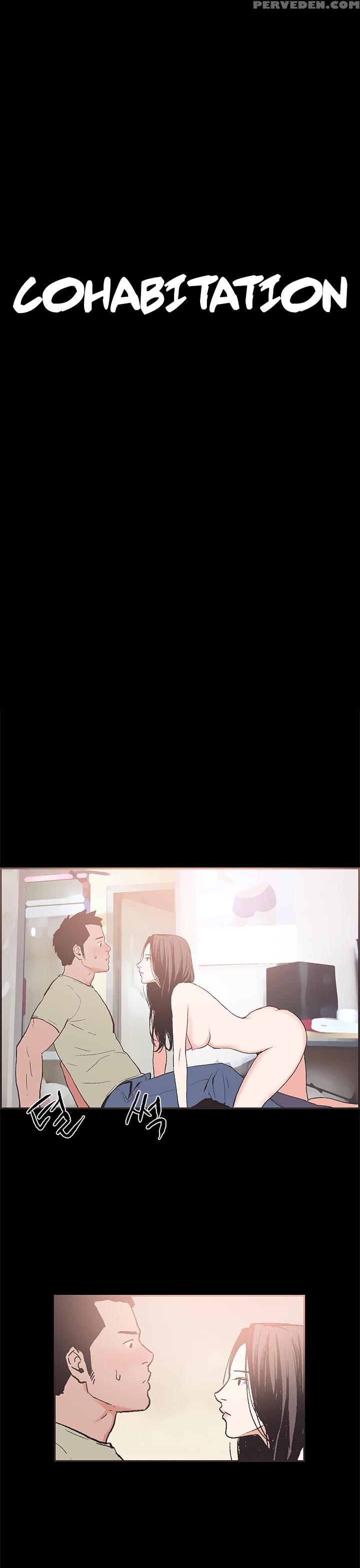 [mr. Byeong-su] Cohabitation Ch.1-44 (english) (ongoing) 1