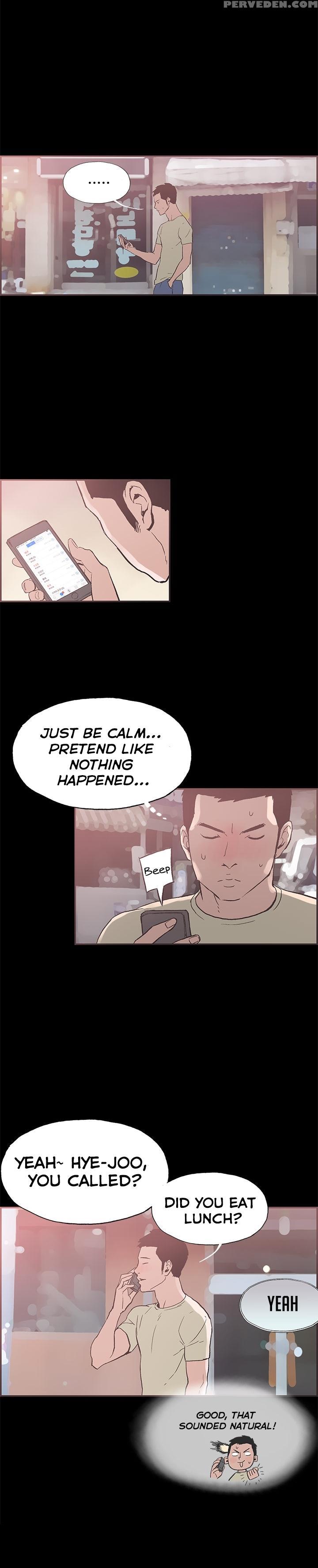 [mr. Byeong-su] Cohabitation Ch.1-44 (english) (ongoing) 1
