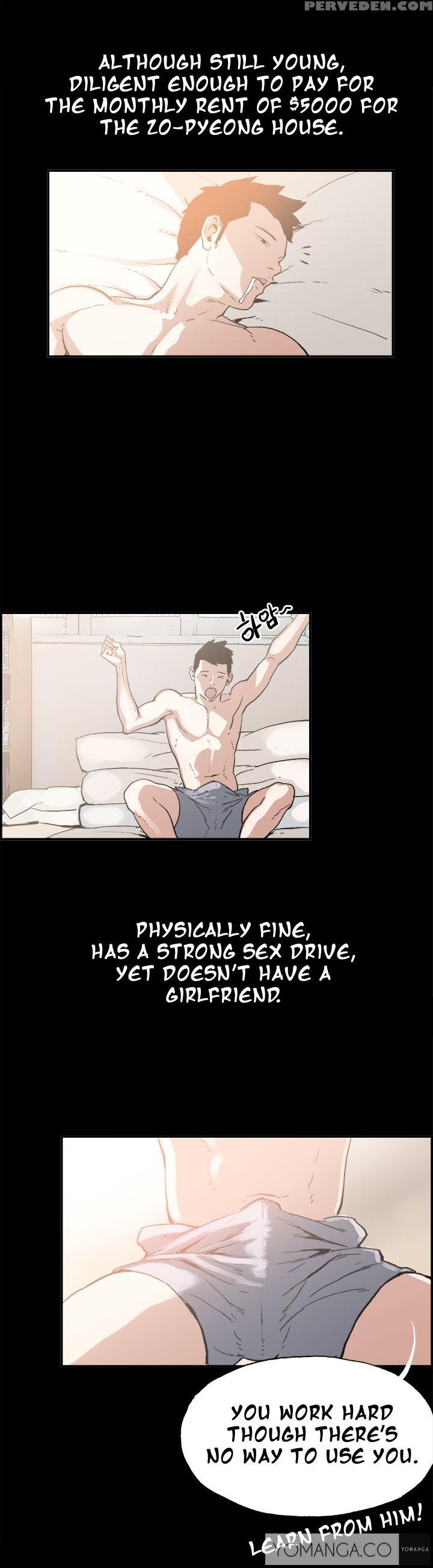[mr. Byeong-su] Cohabitation Ch.1-44 (english) (ongoing) 1