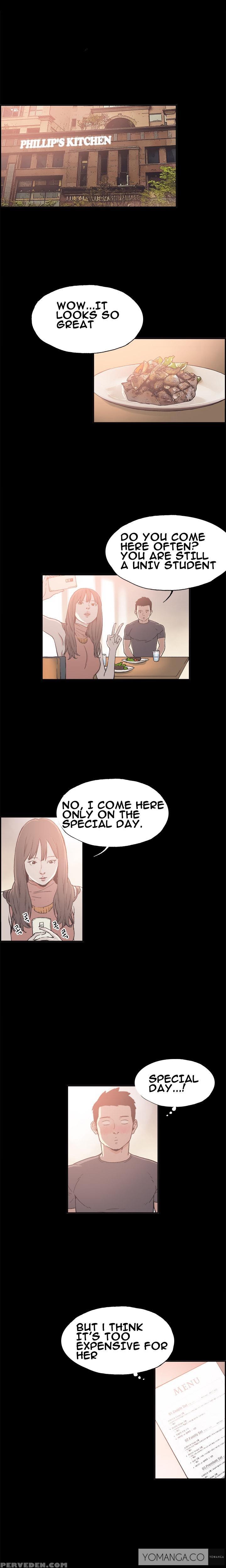 [mr. Byeong-su] Cohabitation Ch.1-45 (english) (ongoing) 1