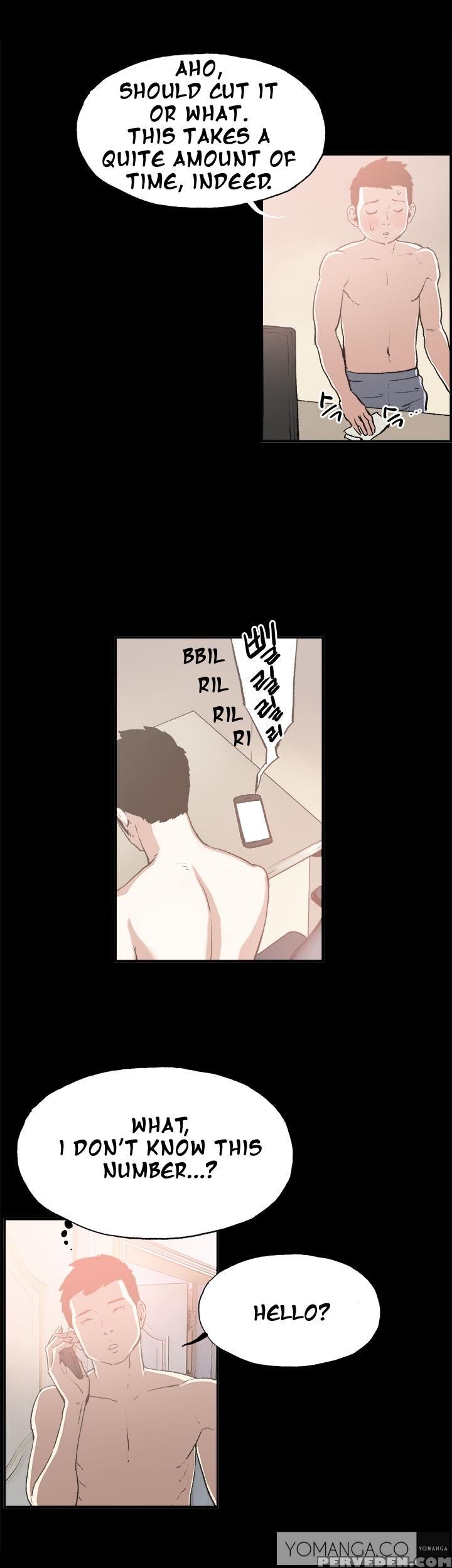 [mr. Byeong-su] Cohabitation Ch.1-45 (english) (ongoing) 1