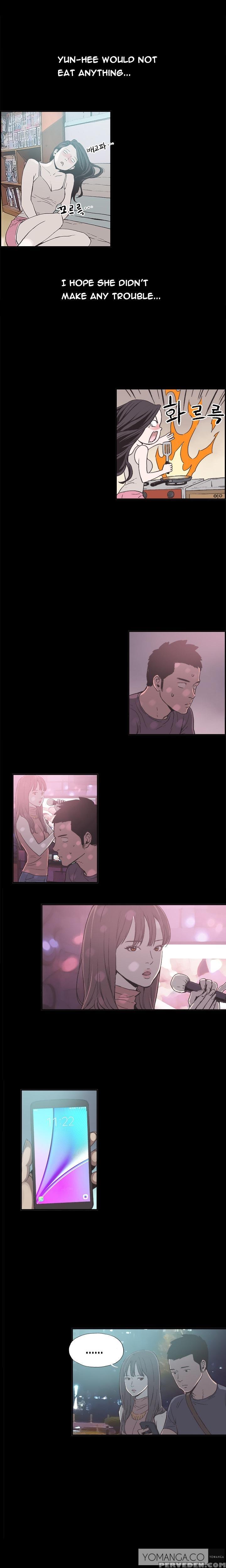 [mr. Byeong-su] Cohabitation Ch.1-45 (english) (ongoing) 1