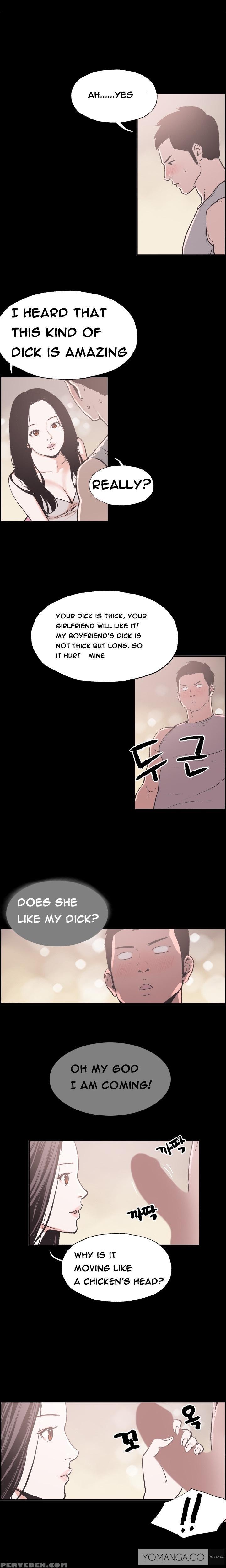 [mr. Byeong-su] Cohabitation Ch.1-45 (english) (ongoing) 1