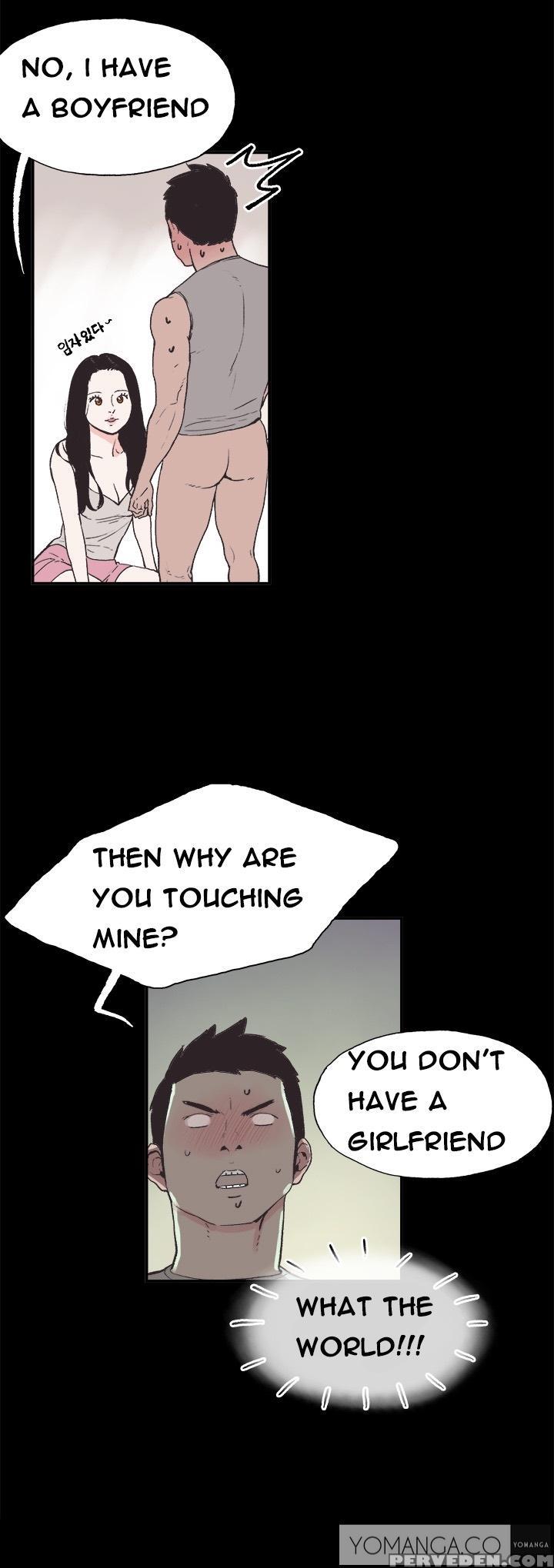 [mr. Byeong-su] Cohabitation Ch.1-45 (english) (ongoing) 1