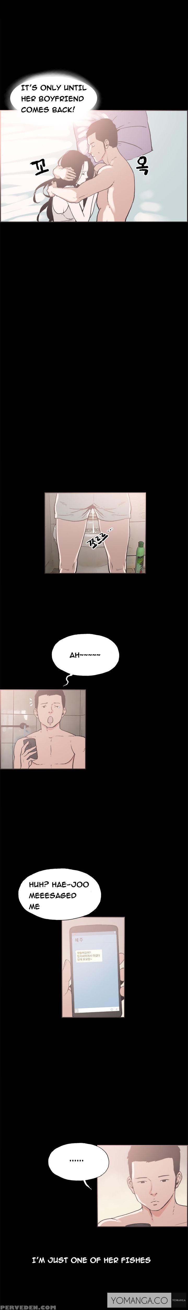 [mr. Byeong-su] Cohabitation Ch.1-45 (english) (ongoing) 1