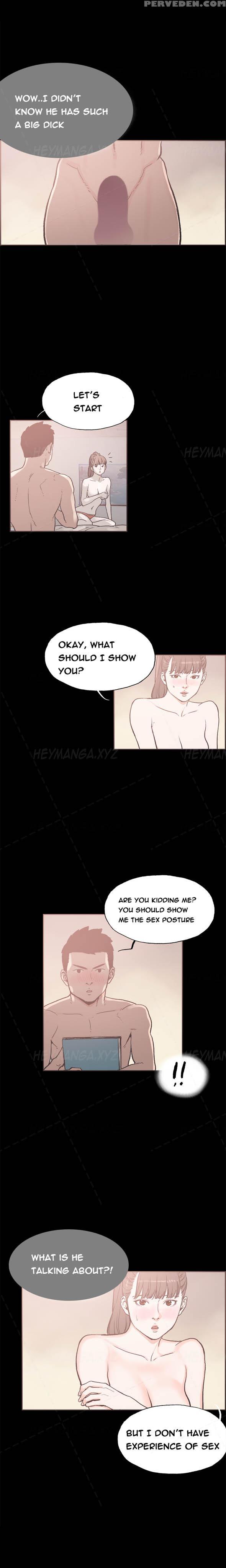 [mr. Byeong-su] Cohabitation Ch.1-45 (english) (ongoing) 1