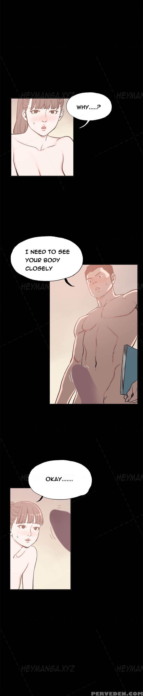 [mr. Byeong-su] Cohabitation Ch.1-45 (english) (ongoing) 1