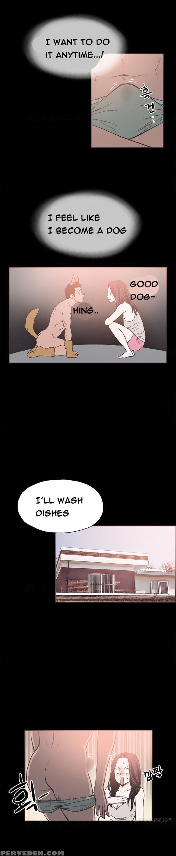 [mr. Byeong-su] Cohabitation Ch.1-45 (english) (ongoing) 1