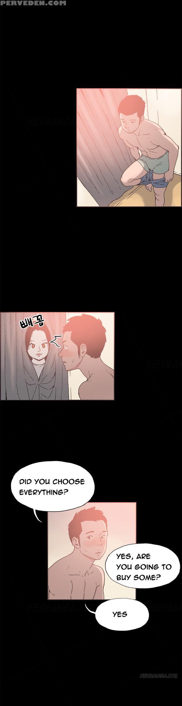 [mr. Byeong-su] Cohabitation Ch.1-45 (english) (ongoing) 1