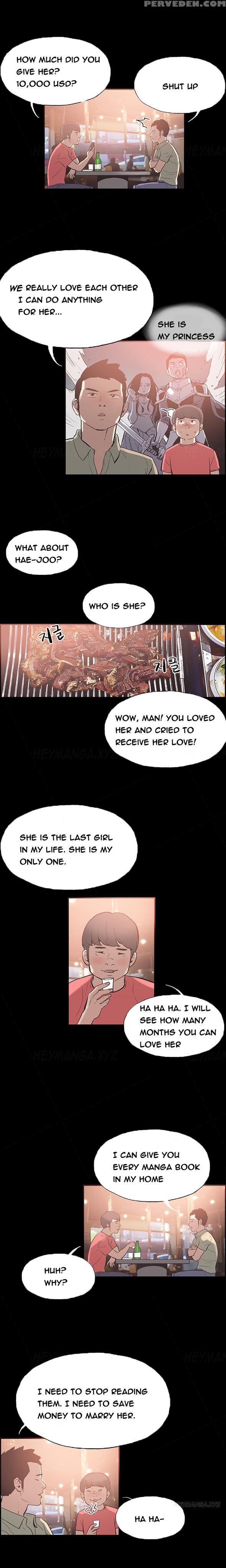 [mr. Byeong-su] Cohabitation Ch.1-45 (english) (ongoing) 1
