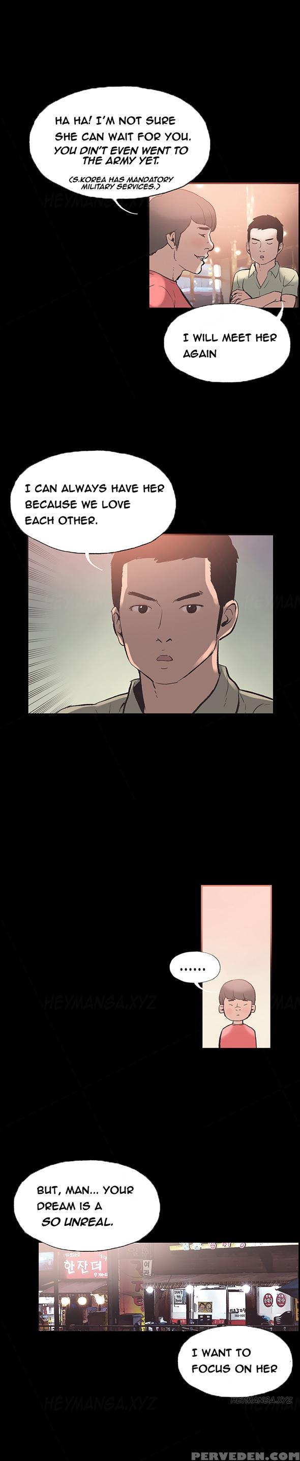 [mr. Byeong-su] Cohabitation Ch.1-45 (english) (ongoing) 1