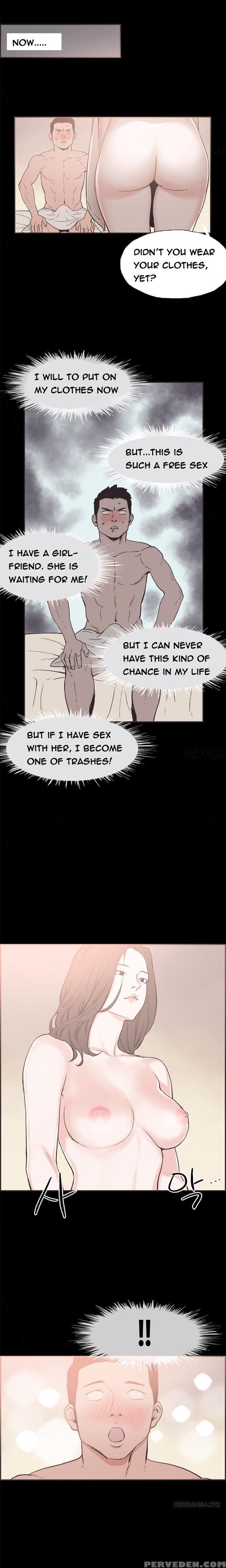 [mr. Byeong-su] Cohabitation Ch.1-45 (english) (ongoing) 1
