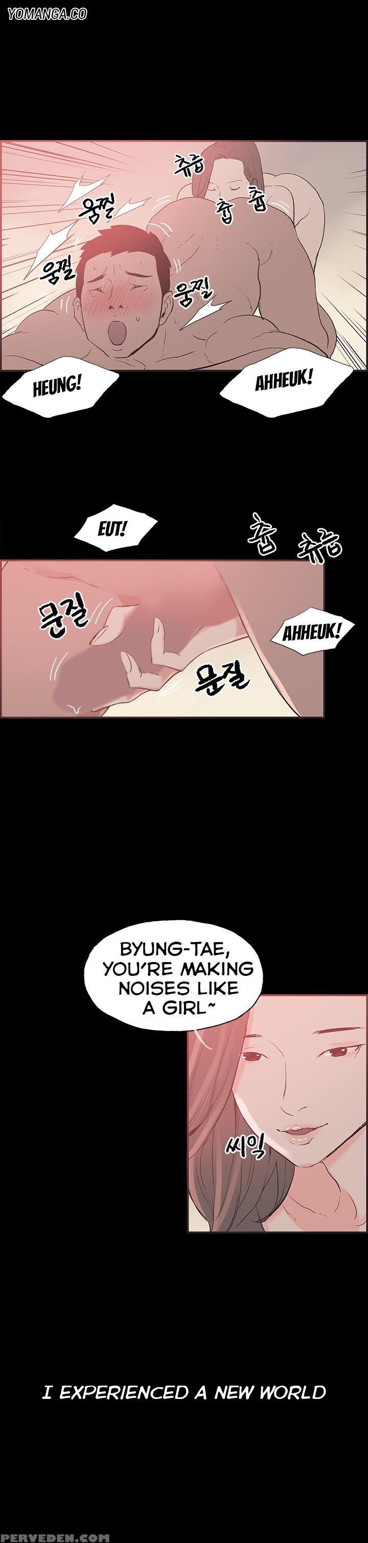 [mr. Byeong-su] Cohabitation Ch.1-45 (english) (ongoing) 1