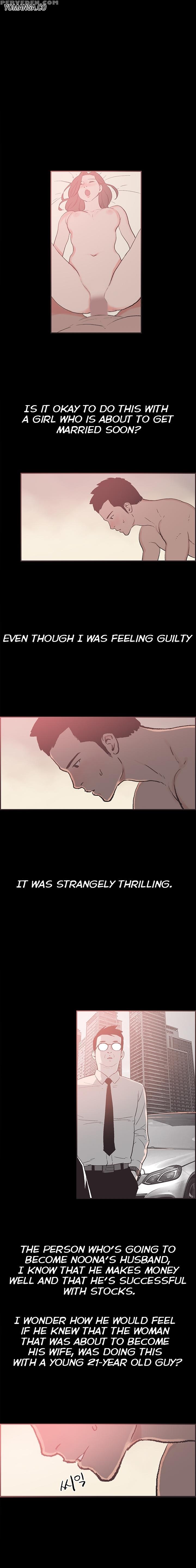 [mr. Byeong-su] Cohabitation Ch.1-45 (english) (ongoing) 1